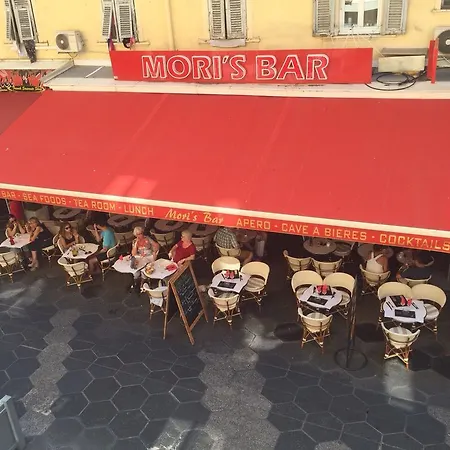 On Rue De France 4 * Nizza